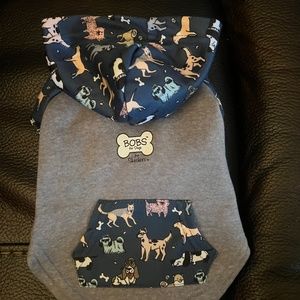 Dog hoodie(New)